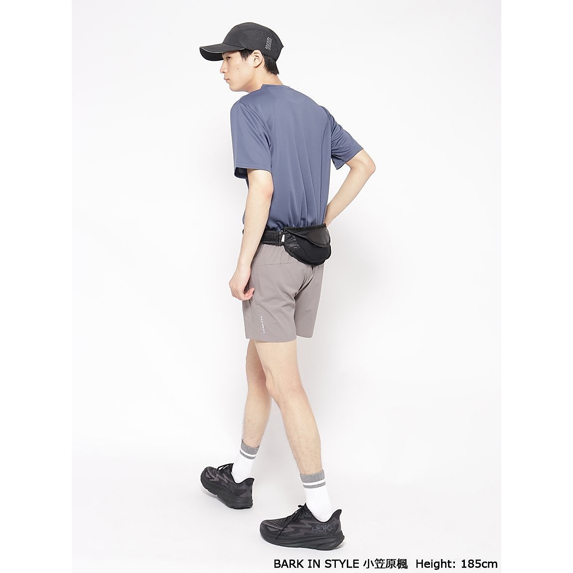 for RUN リップナイロン ウエストポーチ