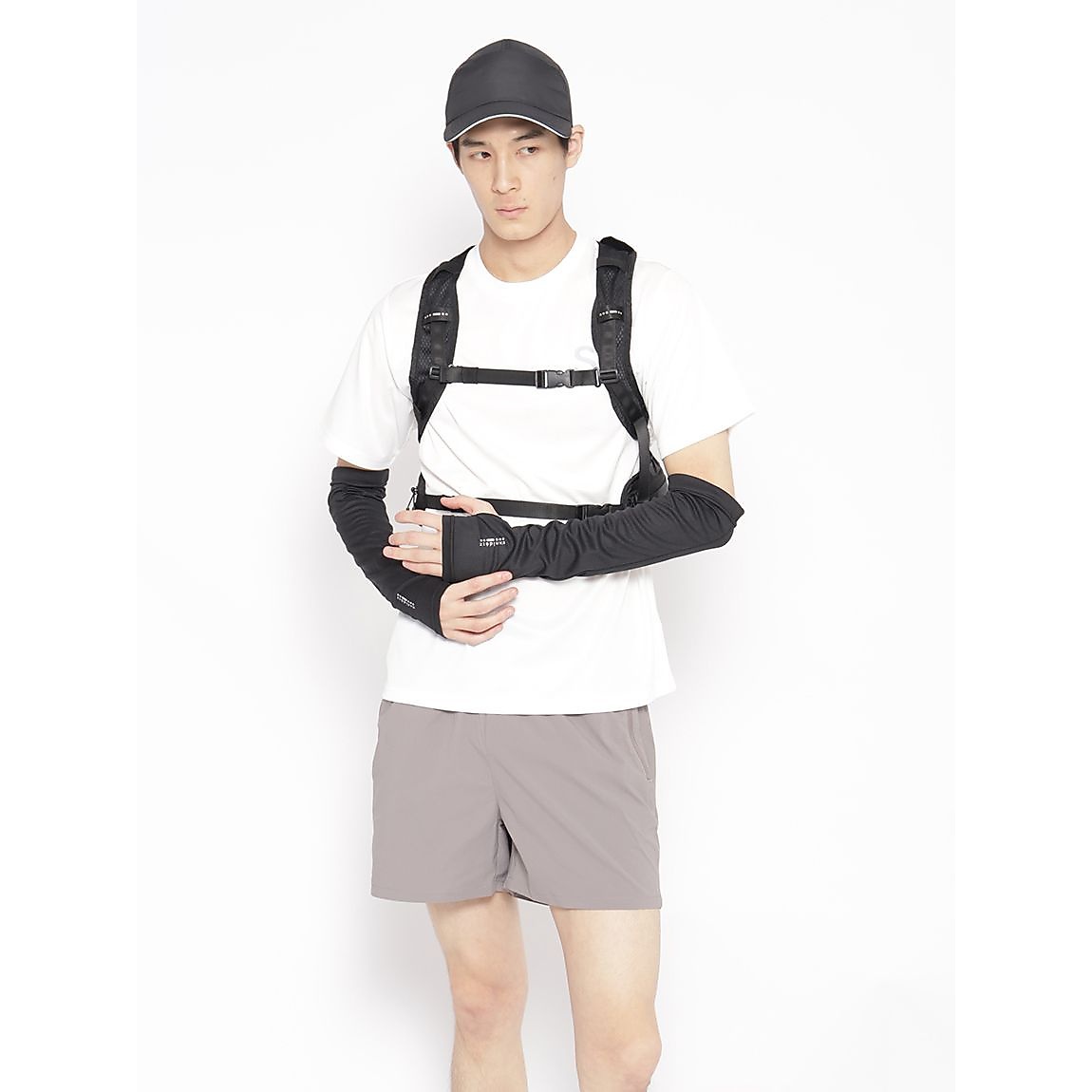 for RUN リップナイロン バックパック 10リットル