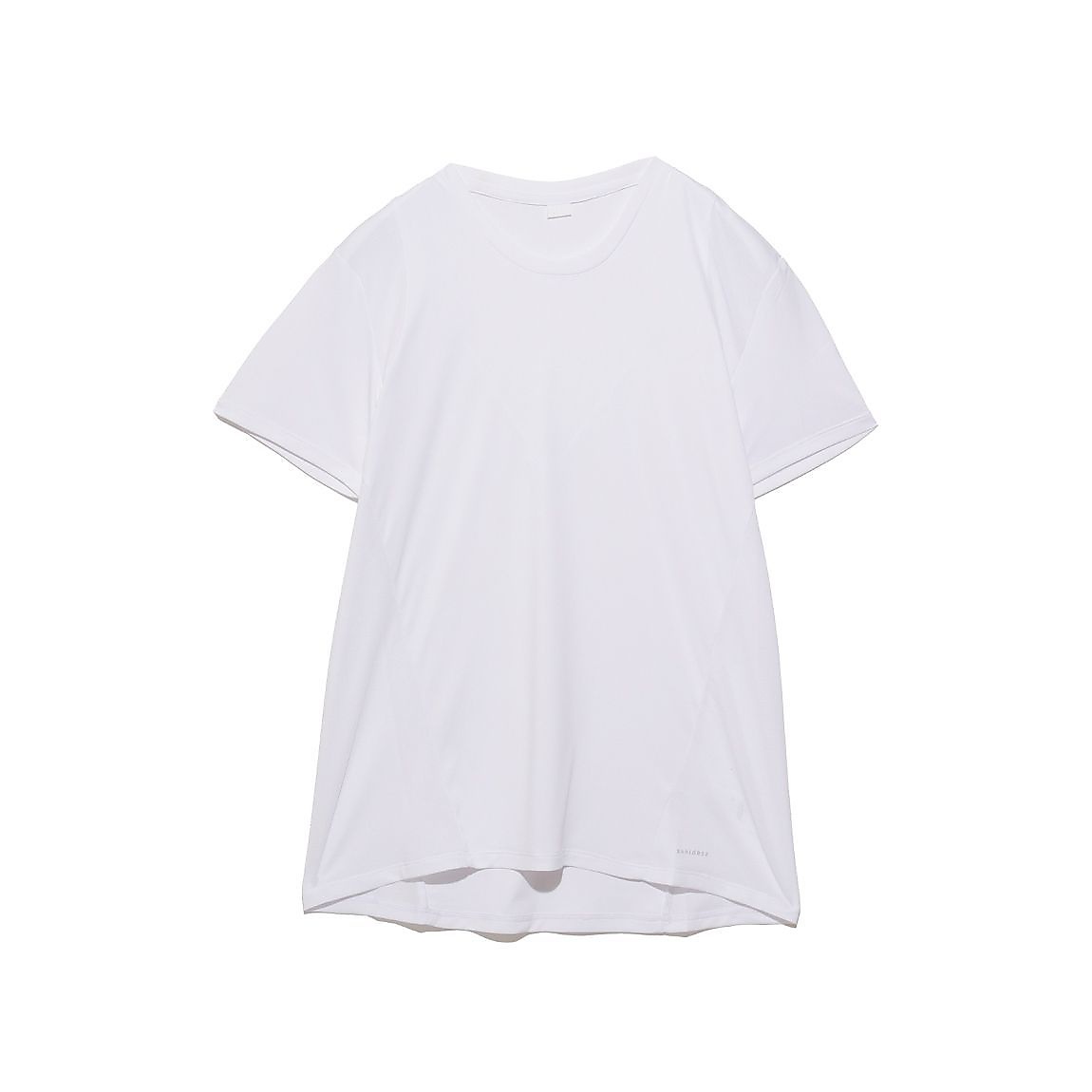 for RUN  軽量ドライスムース クルーネックTシャツ LADIES