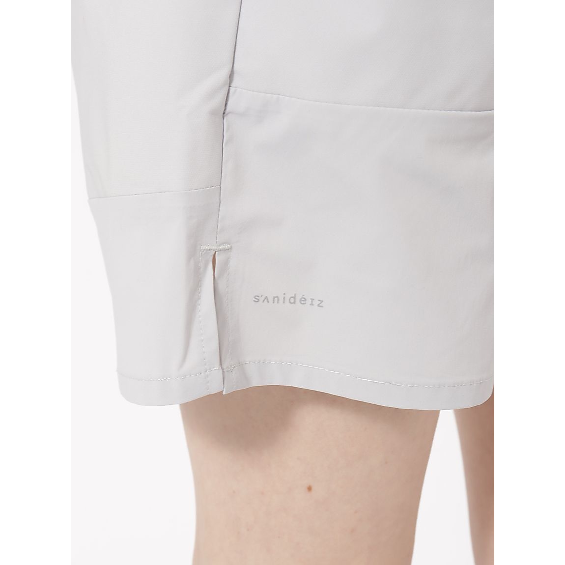 for RUN  軽量撥水ストレッチ ベーシックパンツ LADIES