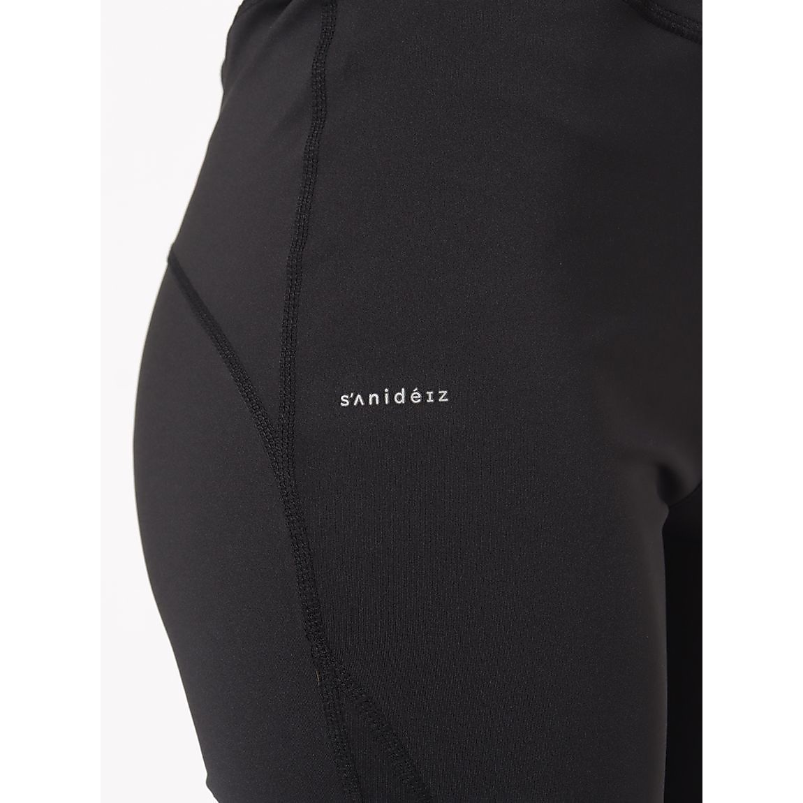 for RUN  コンプレッション クロップドタイツ LADIES