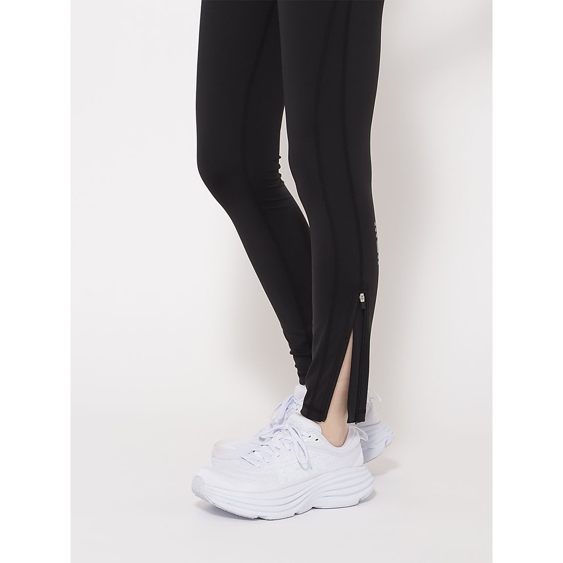 for RUN  コンプレッション ロングタイツ LADIES