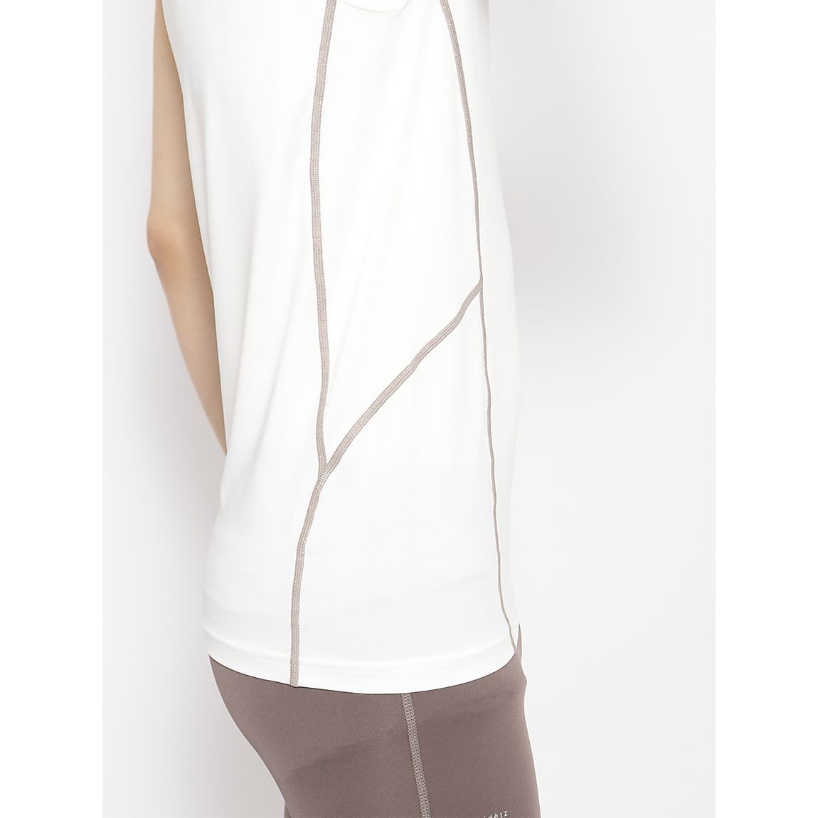 ソフトコンプレッション ノースリーブTシャツ MENS