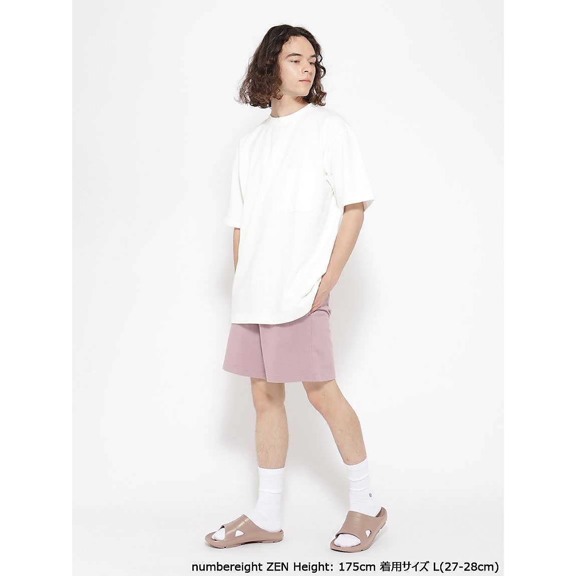 for RELAX ヒーリングサンダル