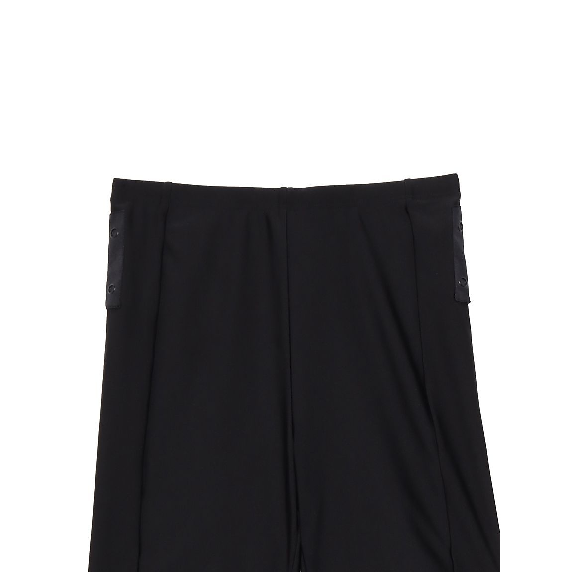 スイムウェア LADIES フルジップノースリーブセパレーツ