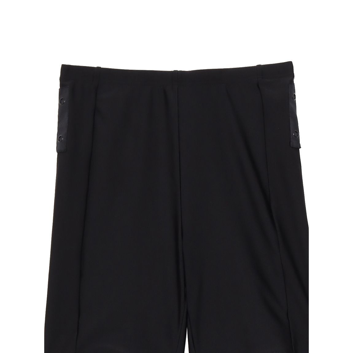 スイムウェア LADIES フルジップノースリーブセパレーツ