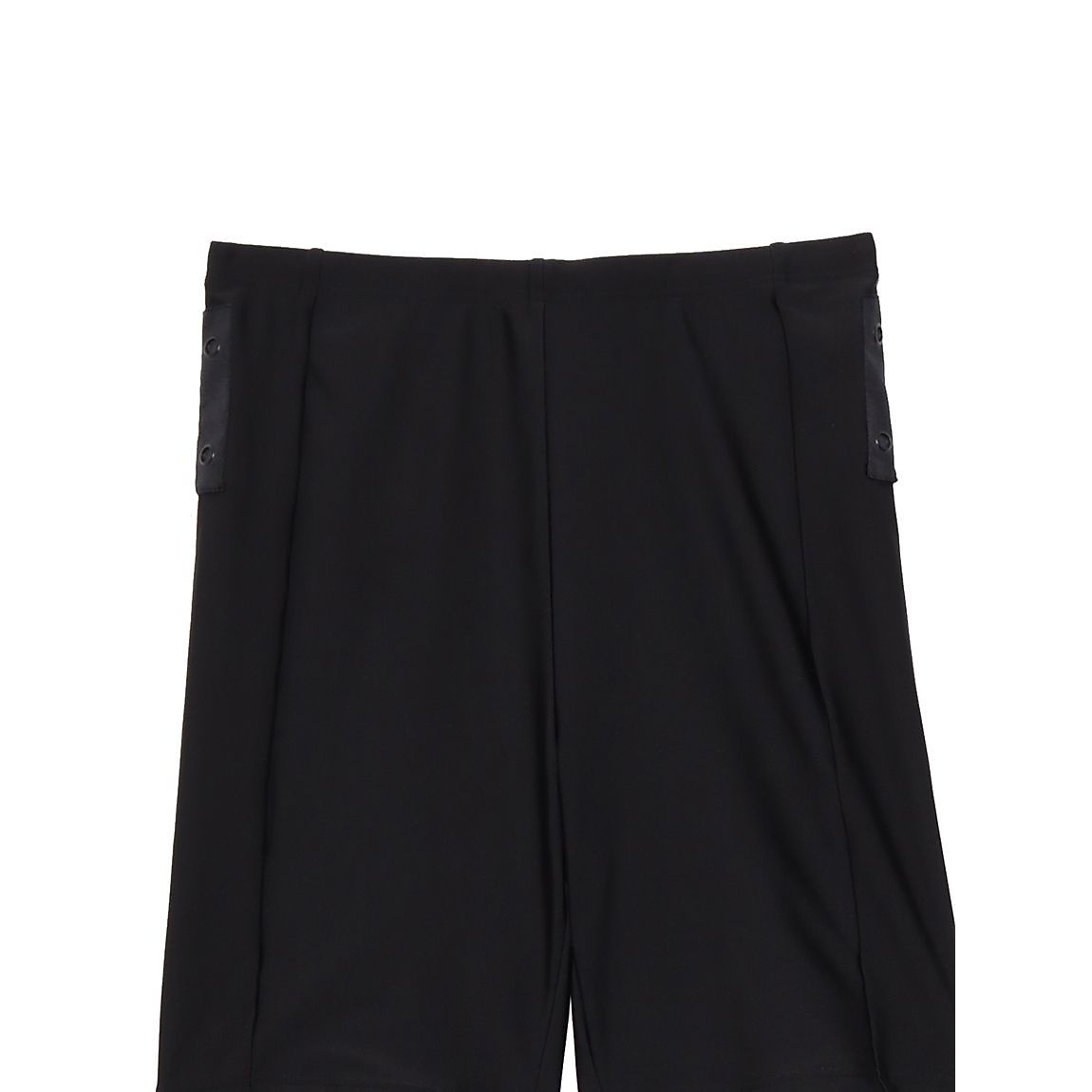 スイムウェア LADIES フルジップノースリーブセパレーツ