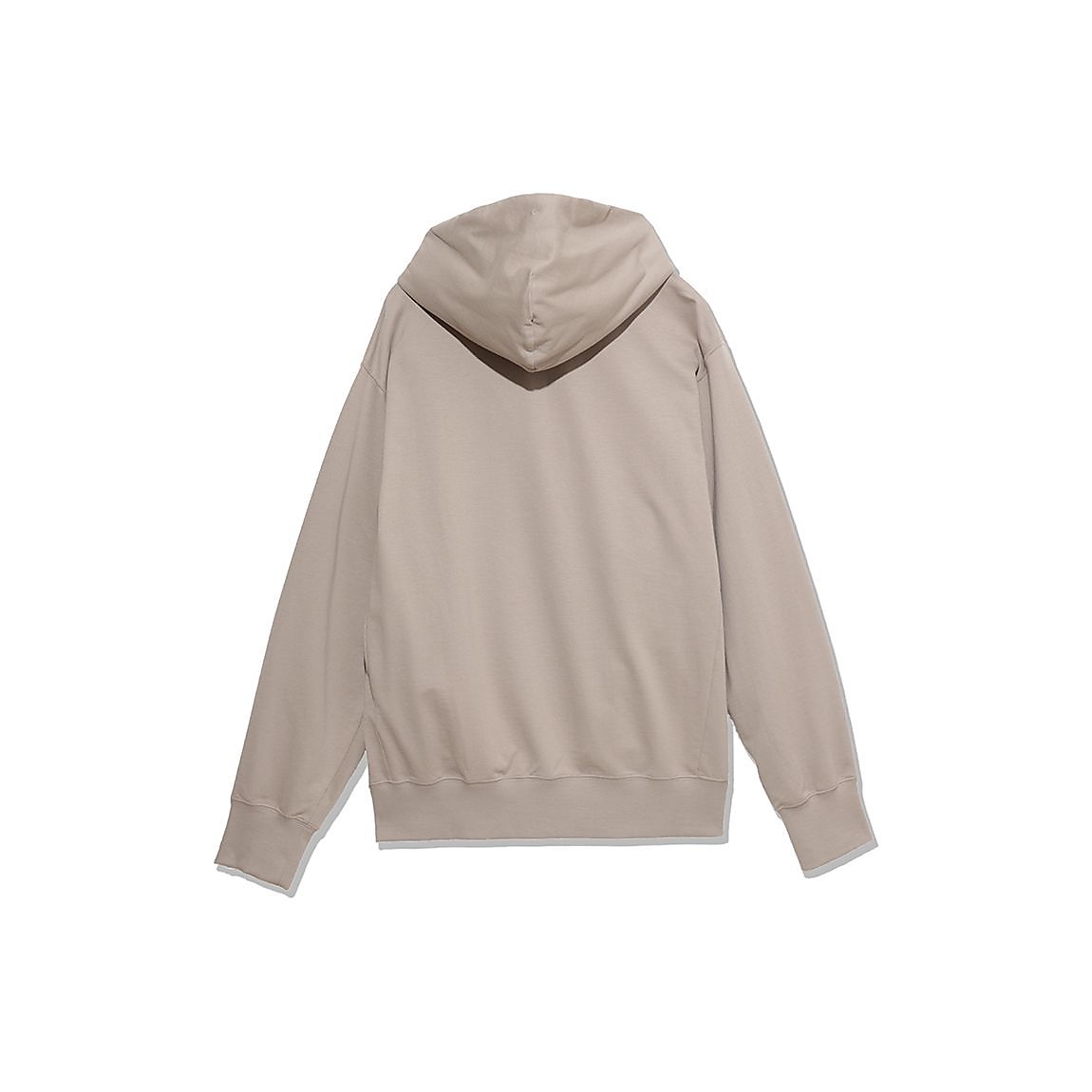 コットンミニ裏毛 ジップフーディ MENS