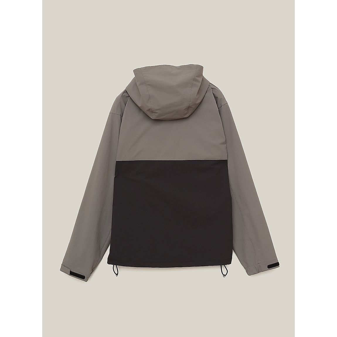 リサイクル裏ドビーナイロン フルジップフーディ UNISEX