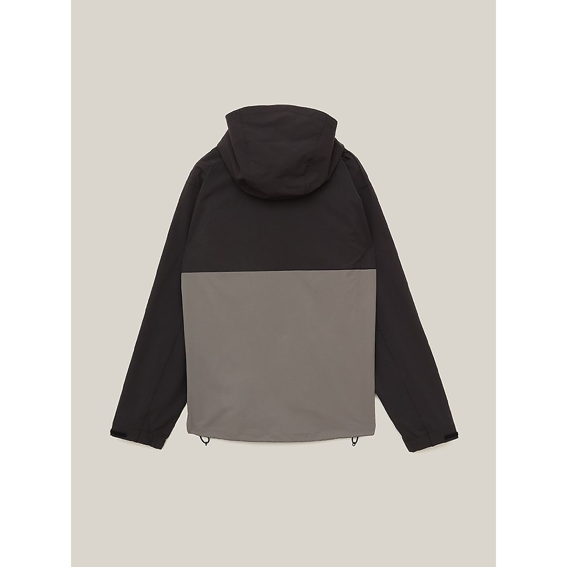 リサイクル裏ドビーナイロン フルジップフーディ UNISEX