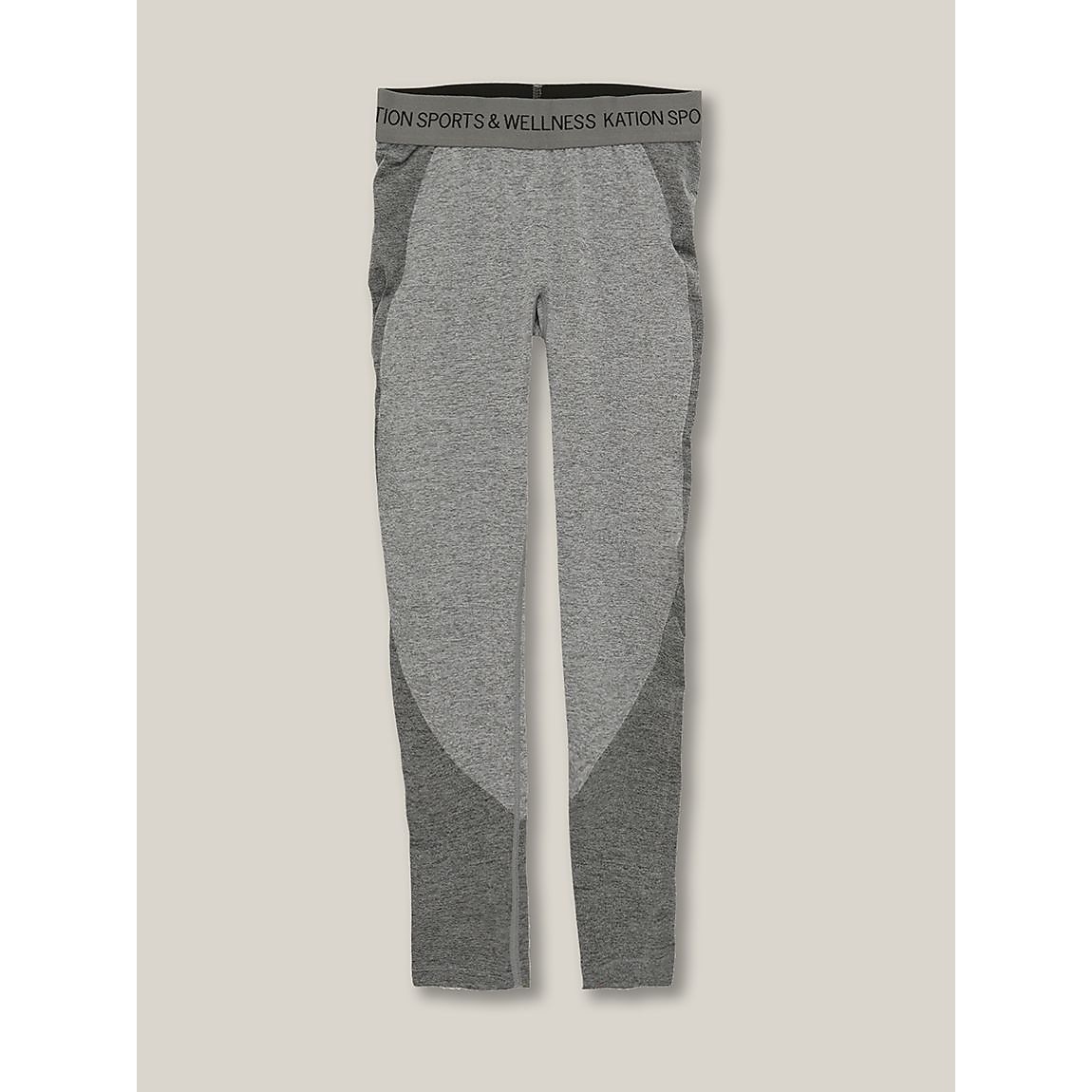 杢成型:ソフトサポート ロングタイツ LADIES