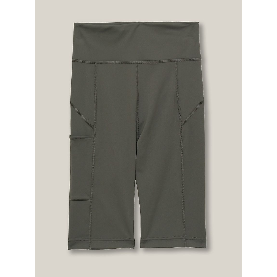 ナイロンスパン:ライトサポート ハーフタイツ LADIES