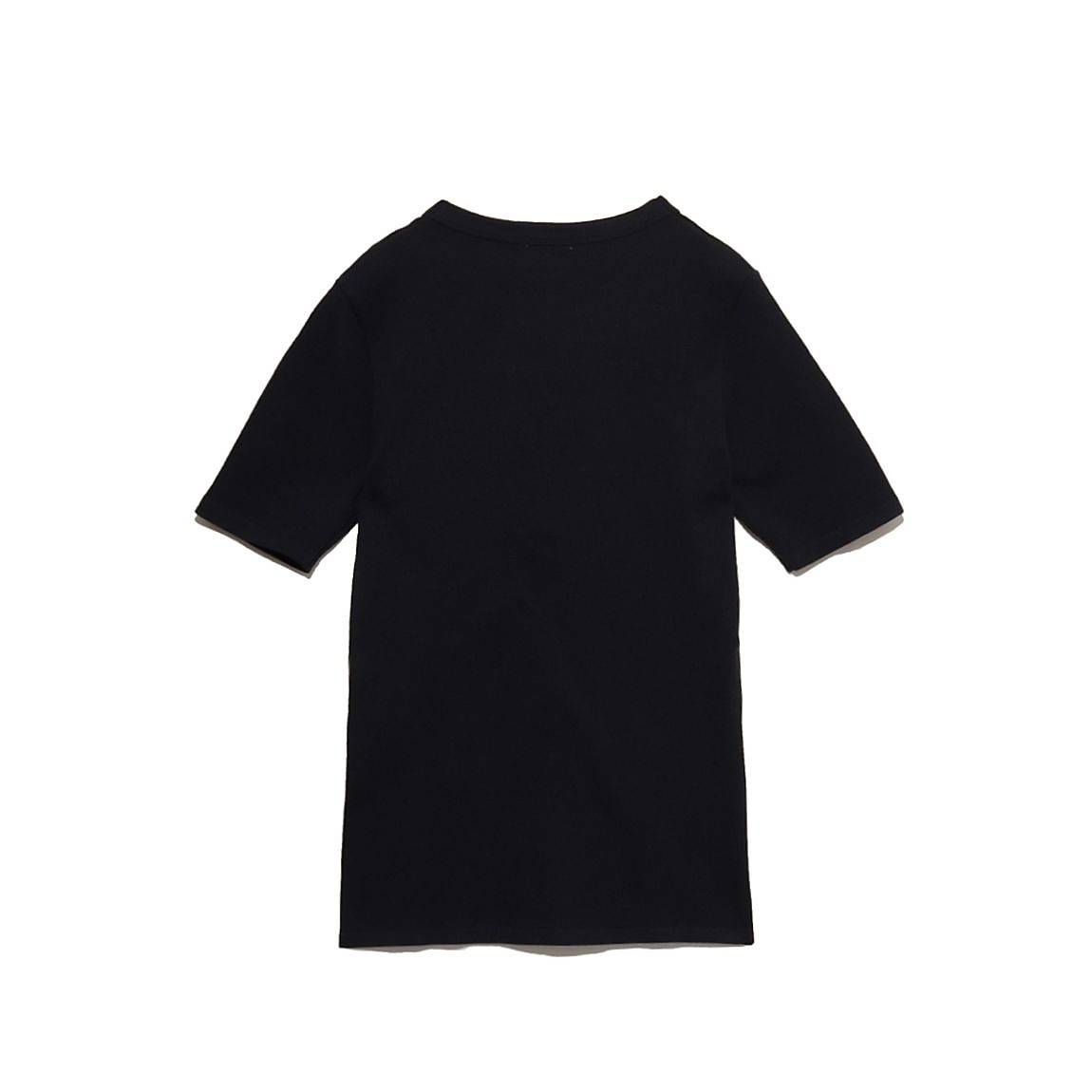 成型 5分袖リブTシャツ LADIES