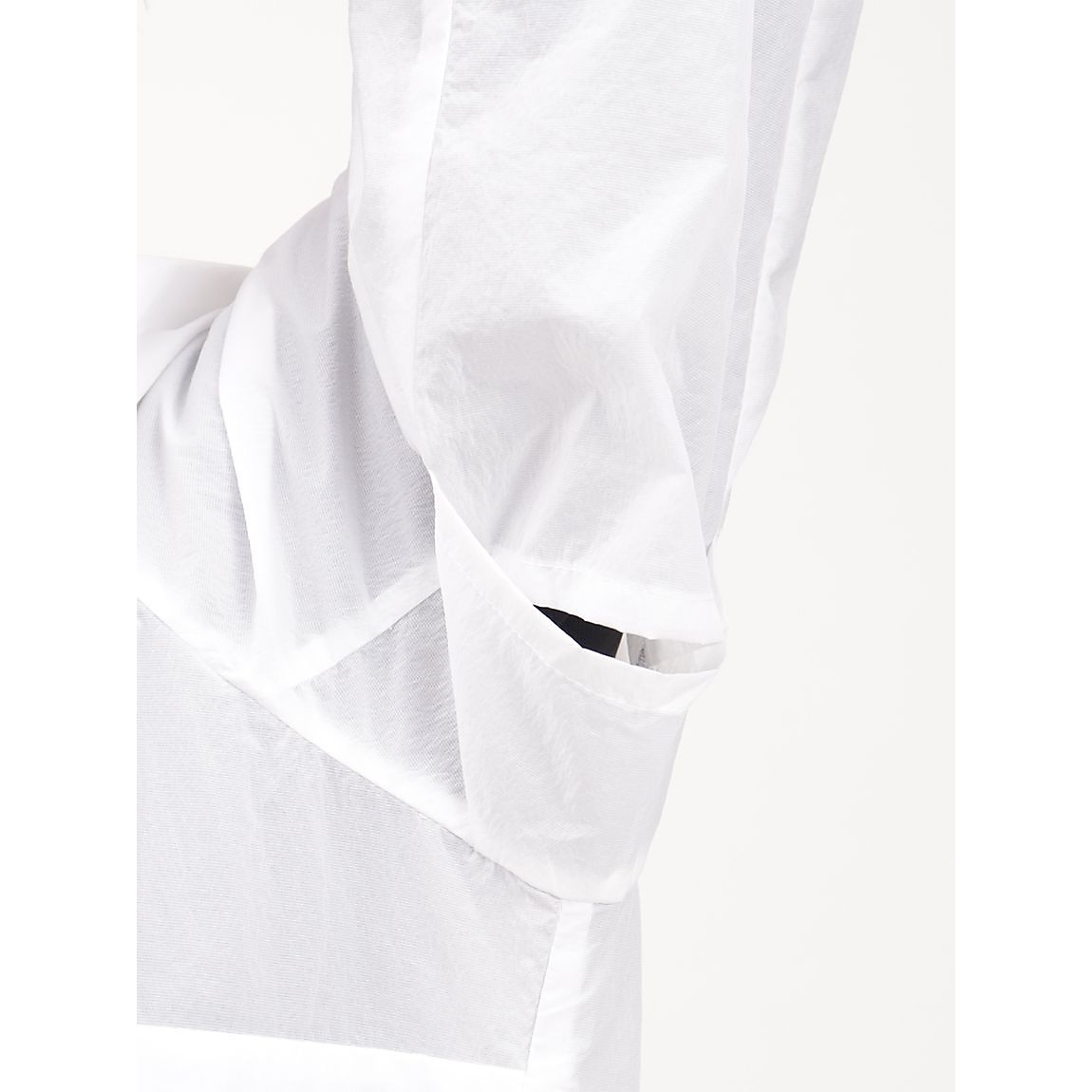 エアロ　アノラック