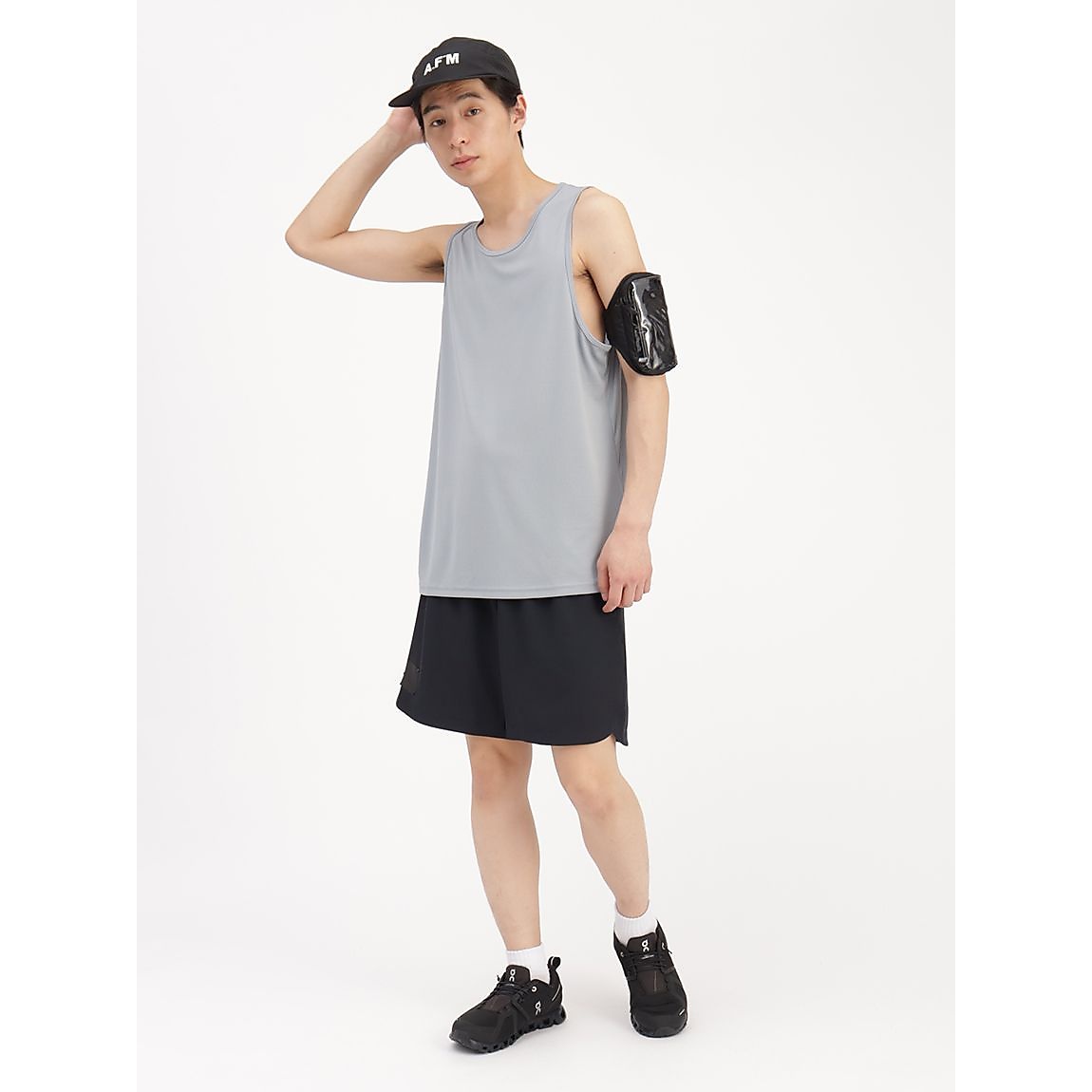 エアロ　タンク