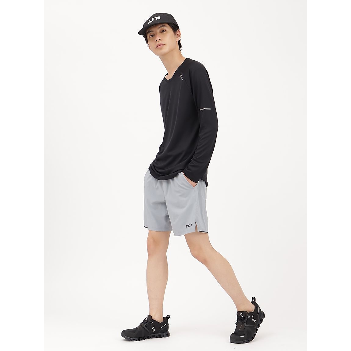 エアロ　7インチショート