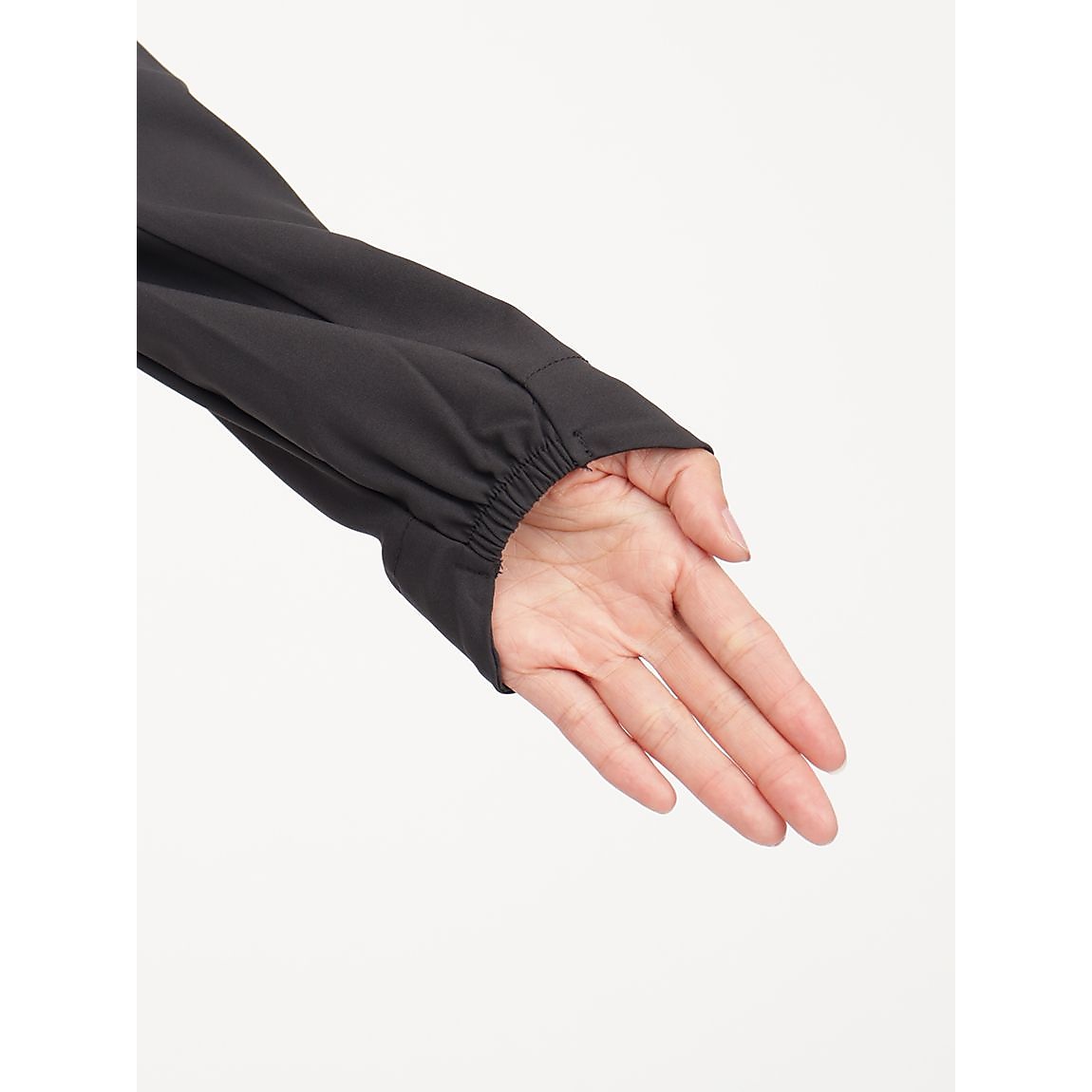 W エアロ　ジャケット