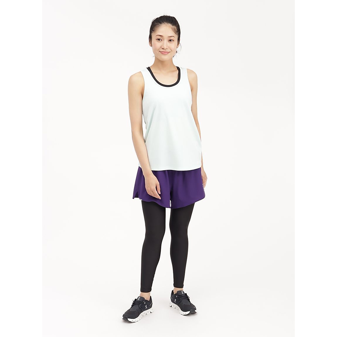 W エアロ　シングレット