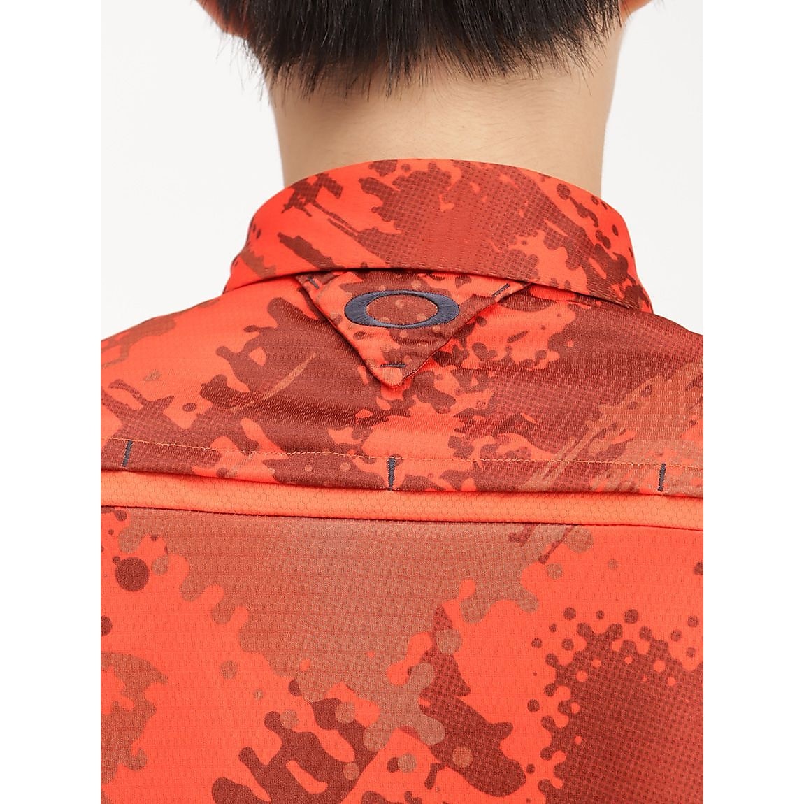SKULL NOISY TONE SHIRT