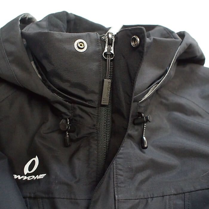 MEN'S COMBAT RAIN SUIT(メンズ　コンバットレインスーツ)