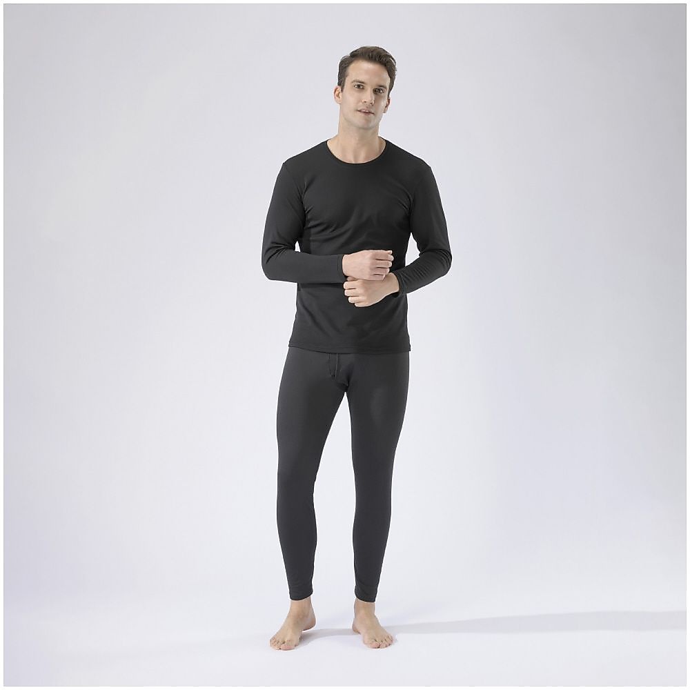 ブレスサーモアンダー　薄手タイツ前開き