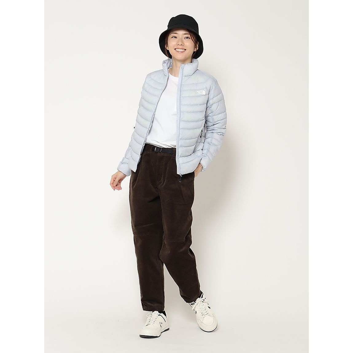 Granum Cord Pant (グラナムコードパンツ)