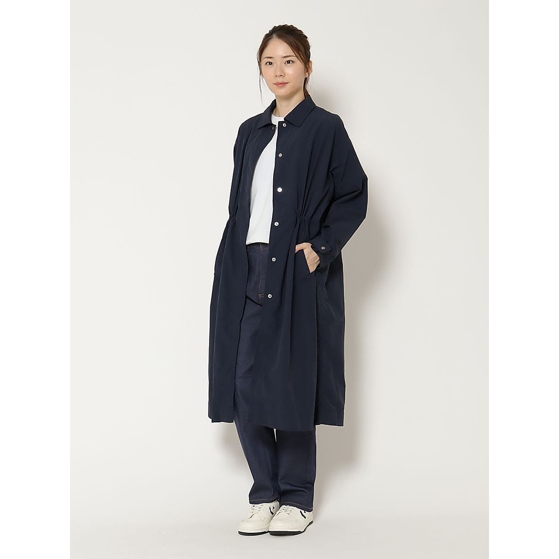 Rollpack Journeys Coat (ロールパックジャーニーズコート)