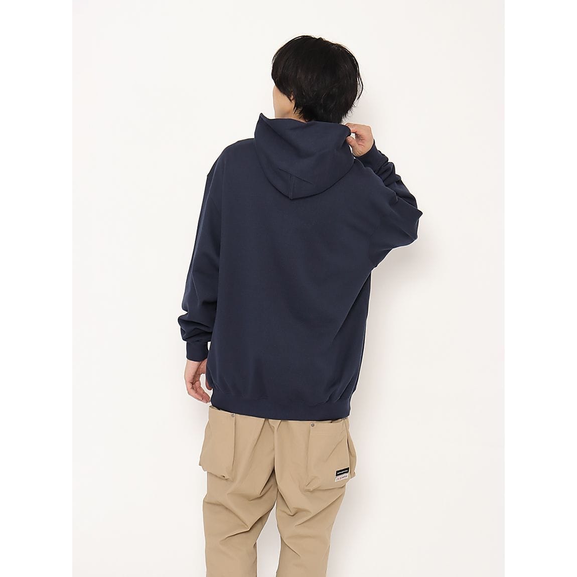 Rock Steady Hoodie (ロックステディフーディ)