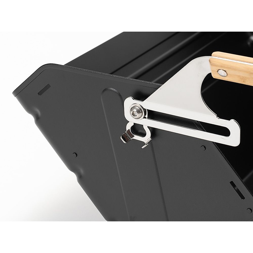 シェルフコンテナ50 ブラック