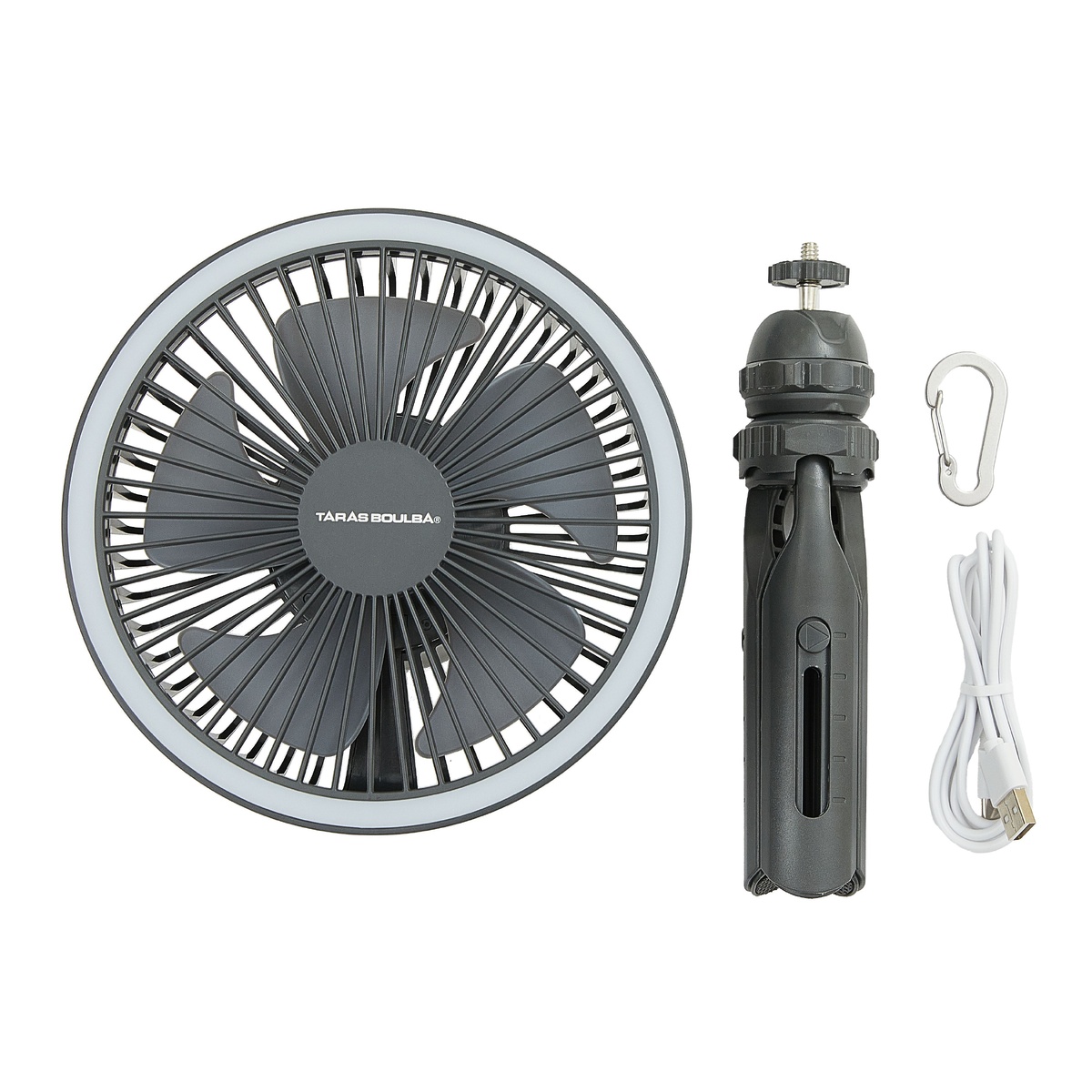 TBトライポッドハンディファン