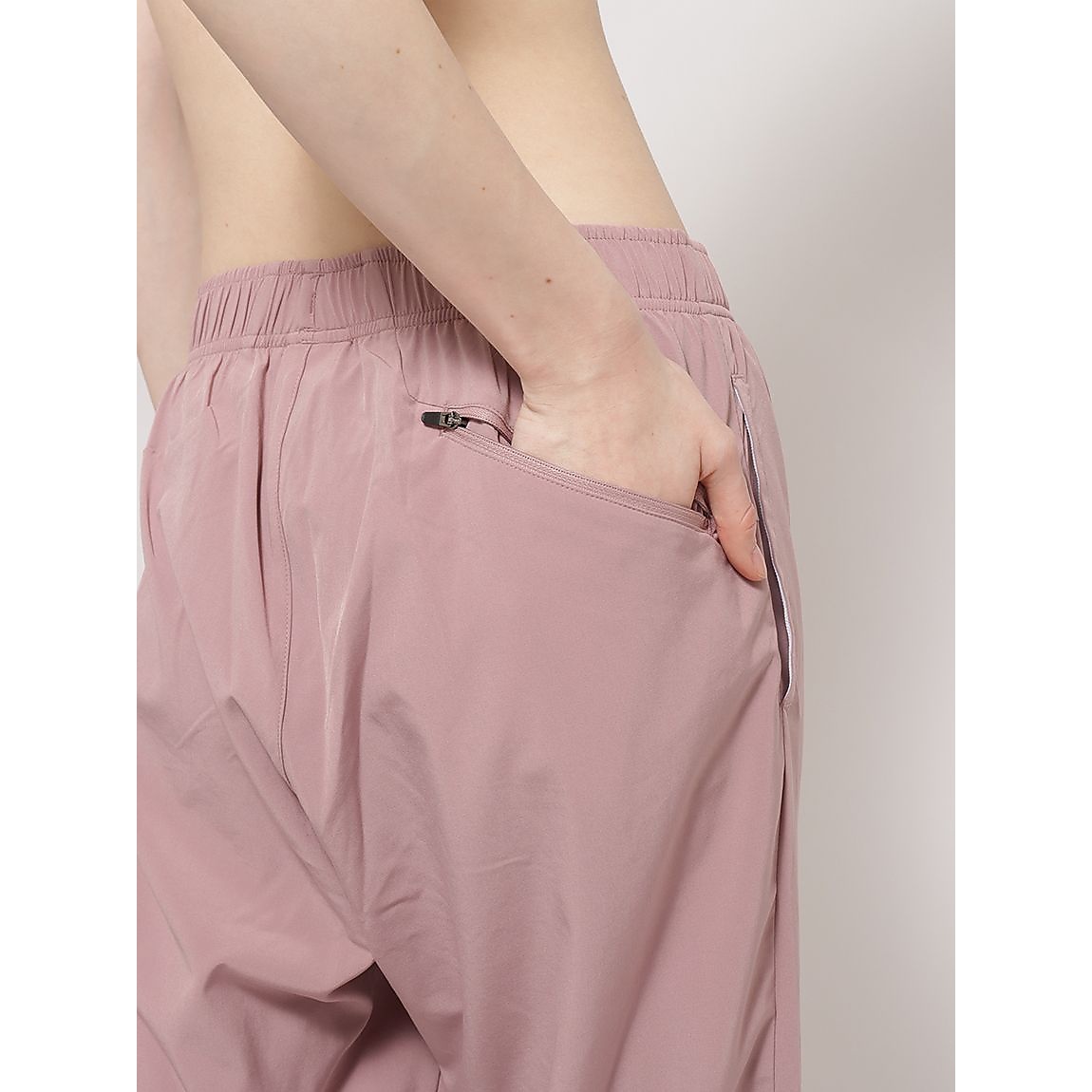 エブリデイストレッチ テーパードパンツ LADIES