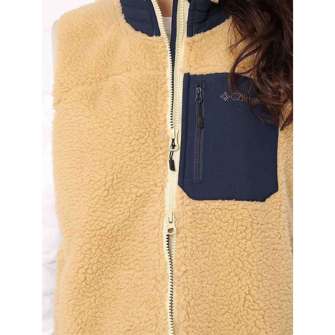 ウィメンズアーチャーリッジⅢベスト