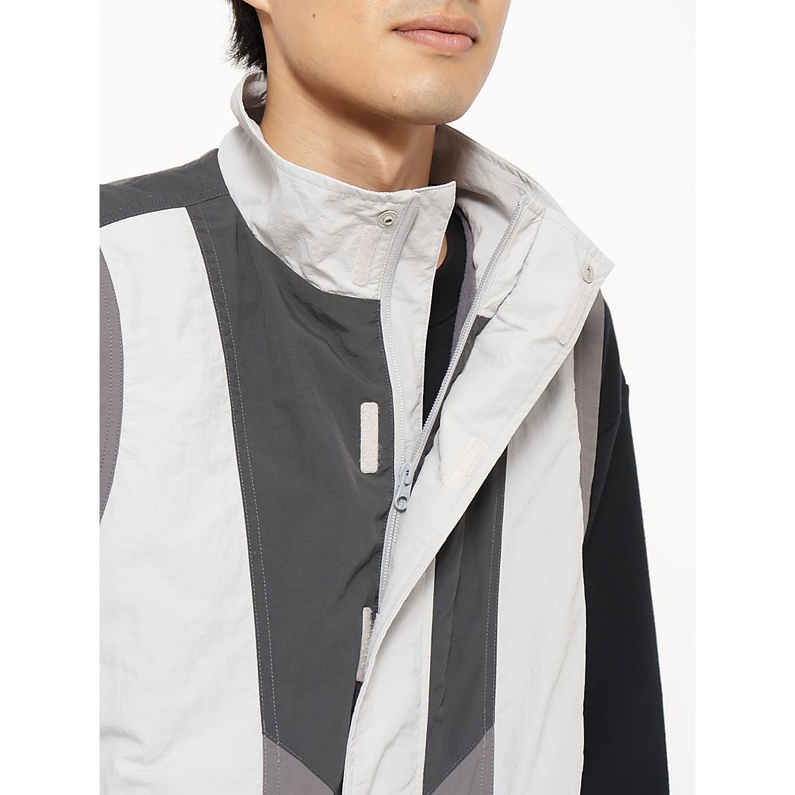 SPORTY FUNCTION シリーズ SKI ウォームベスト MENS