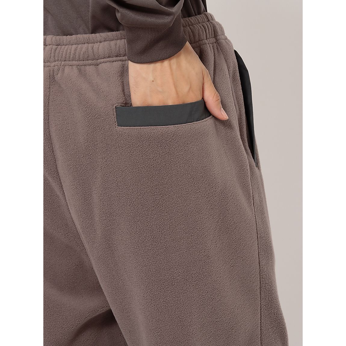 マイクロフリース ロングパンツ UNISEX