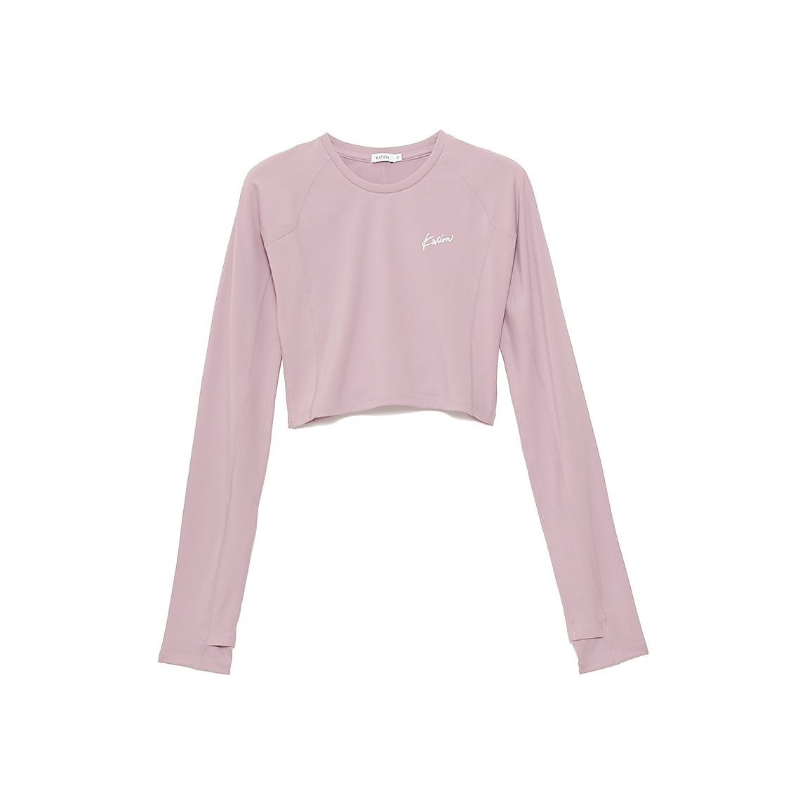 ウォームベア クロップトトップス