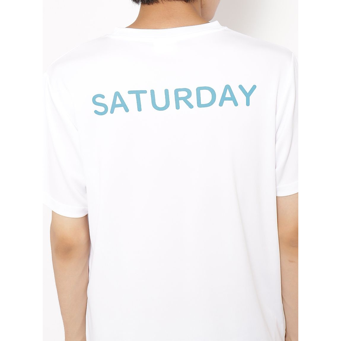 for RUN テックカノコ ウィークリーTシャツ UNISEX