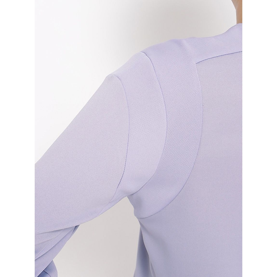 for RUN テックカノコ クルーネック長袖Tシャツ LADIES