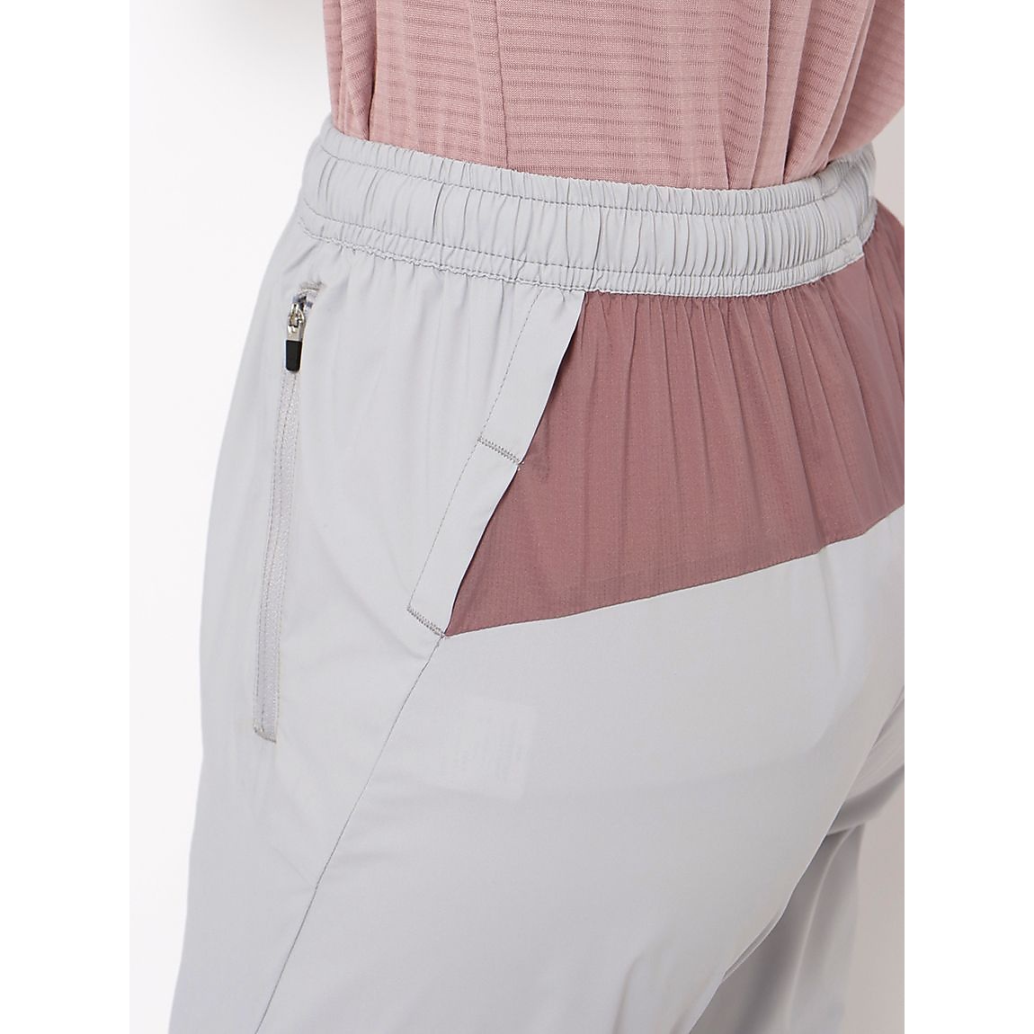 for RUN 撥水ストレッチ ロングパンツ LADIES