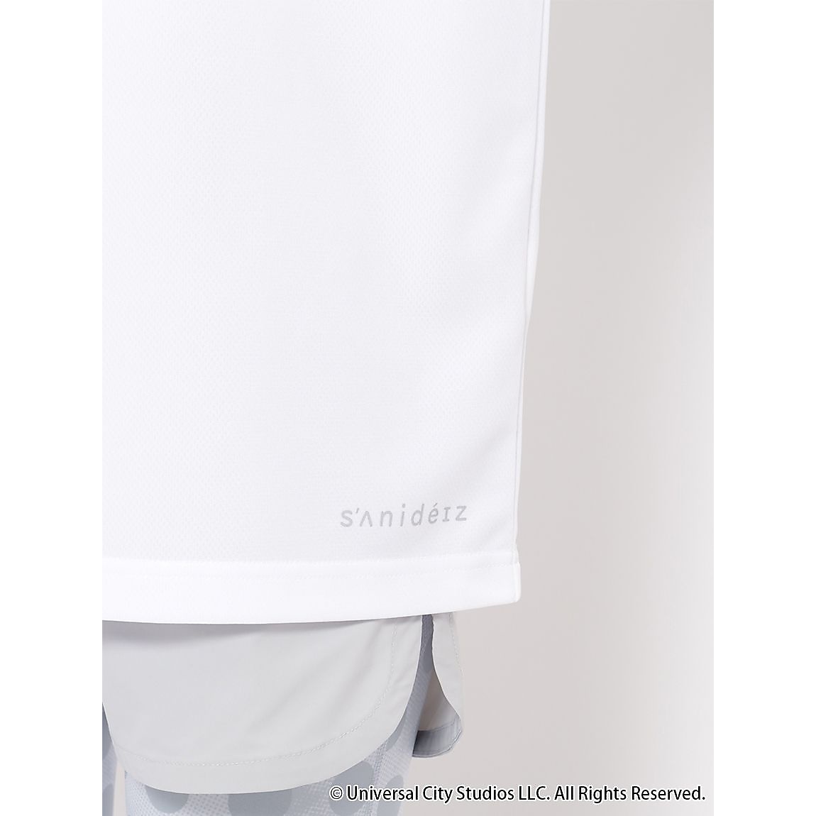 for RUN with CINEMA レギュラーフィットTシャツ UNISEX