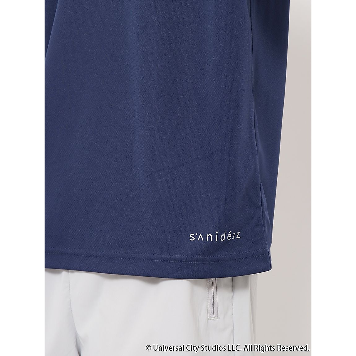 for RUN with CINEMA レギュラーフィットTシャツ UNISEX