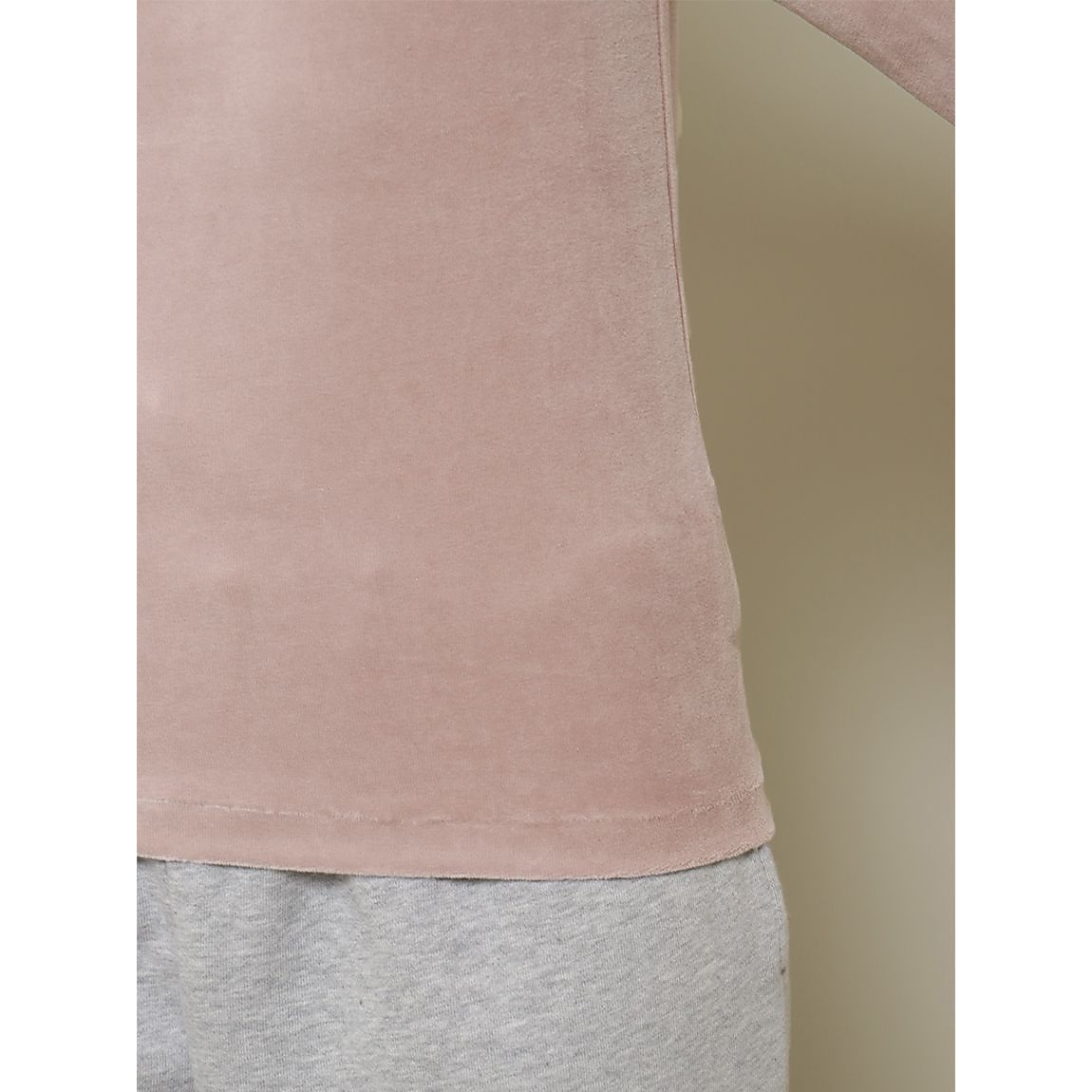 コンパクトベロア タンクトッフ