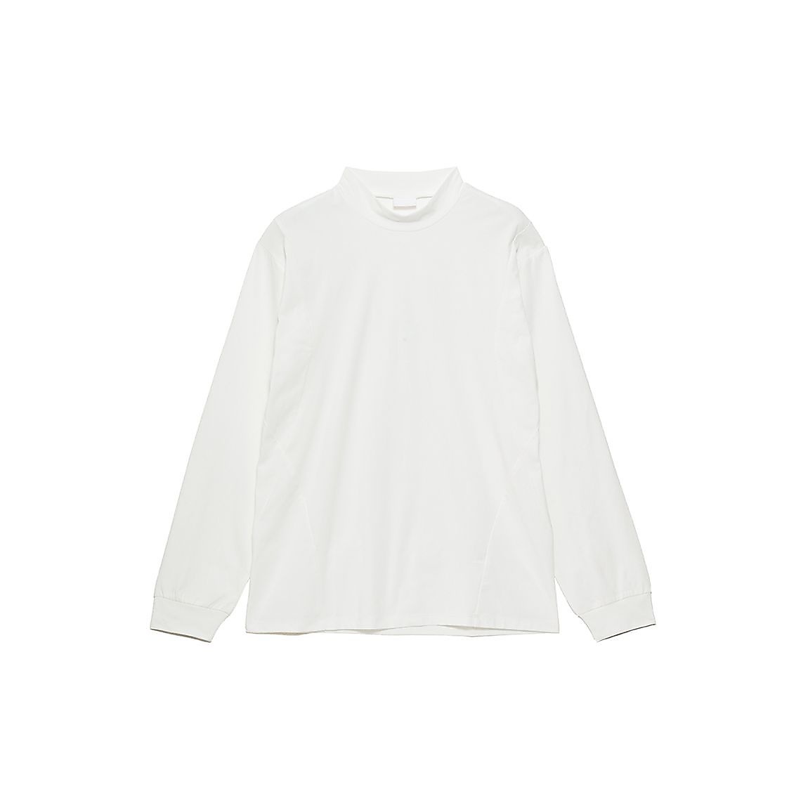 MFY天竺 モックネック長袖TシャツMENS