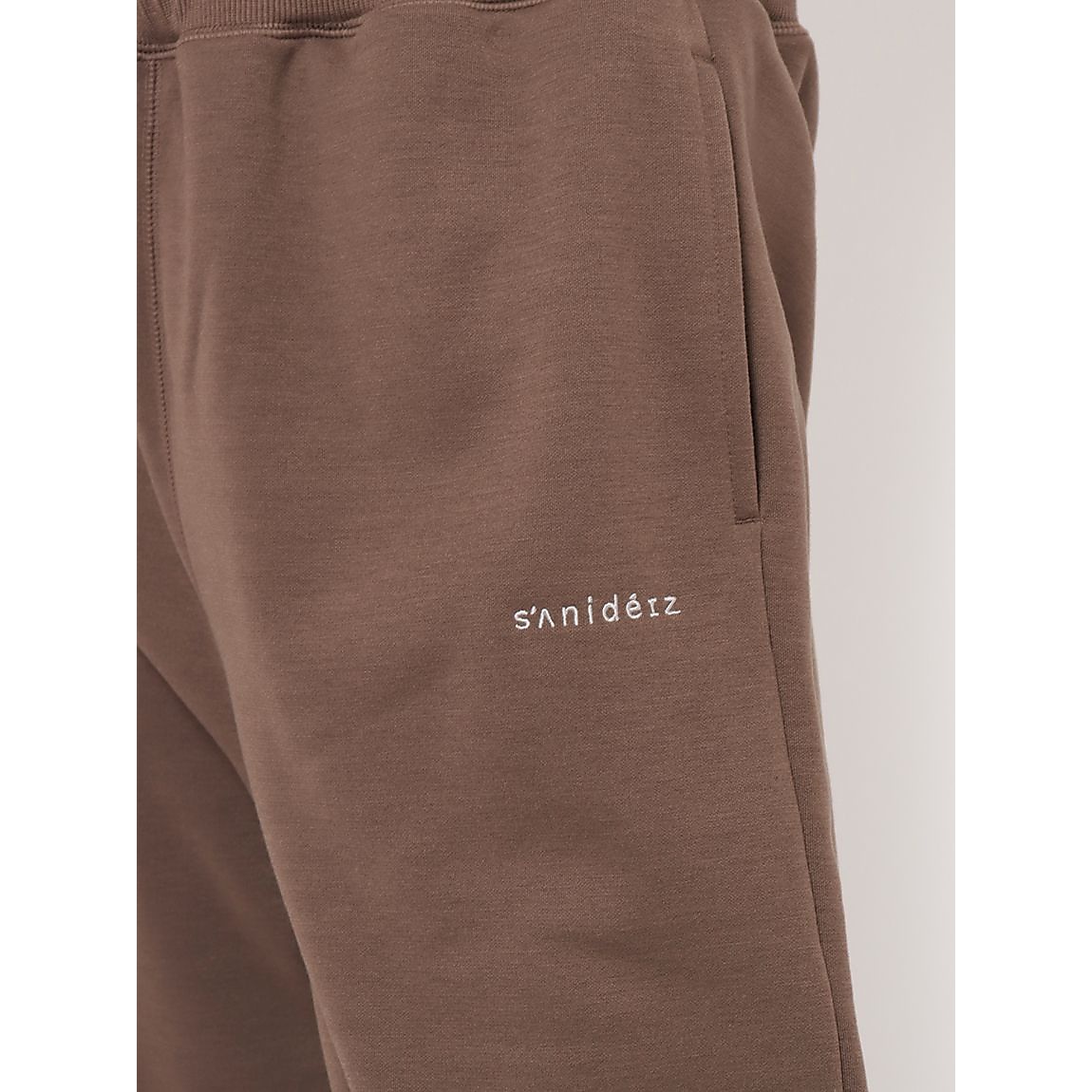 ミリオンドライ裏パイル起毛スエット ジョガーパンツ UNISEX