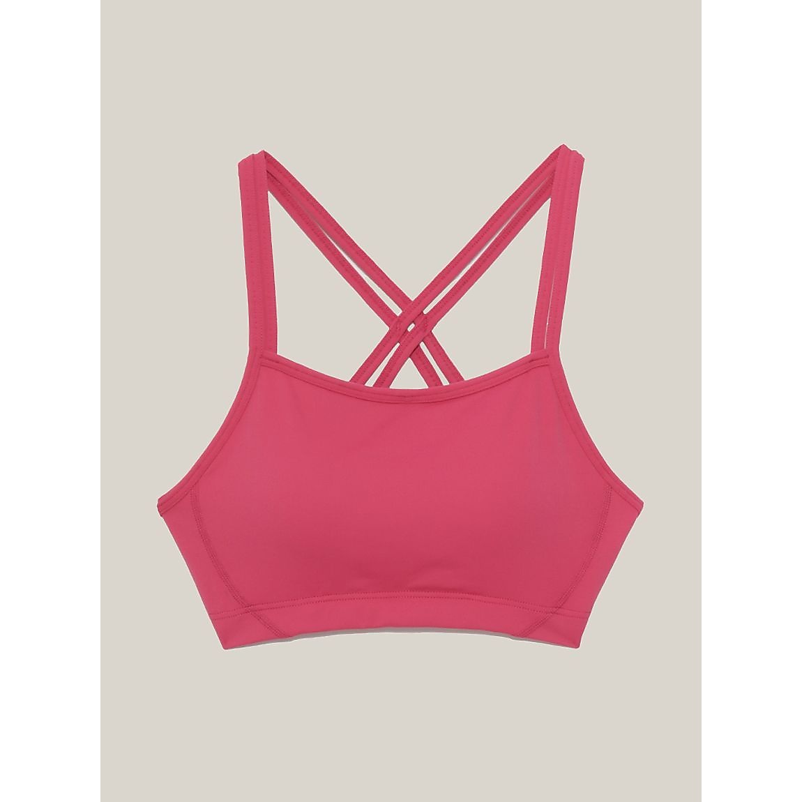 ナイロンスパンライトサポート ブラトップショート