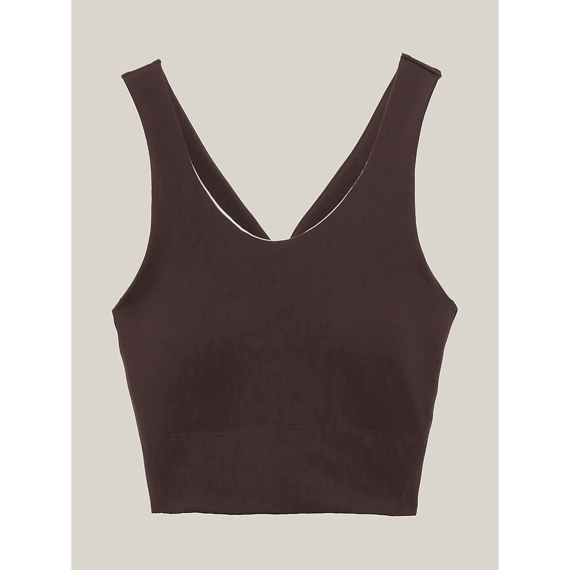 ナイロンスパンライトサポート ブラトップミドル