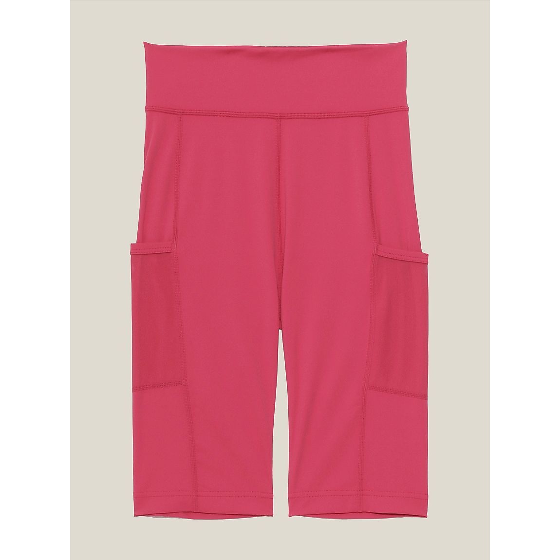 ナイロンスパンライトサポート ハーフタイツ