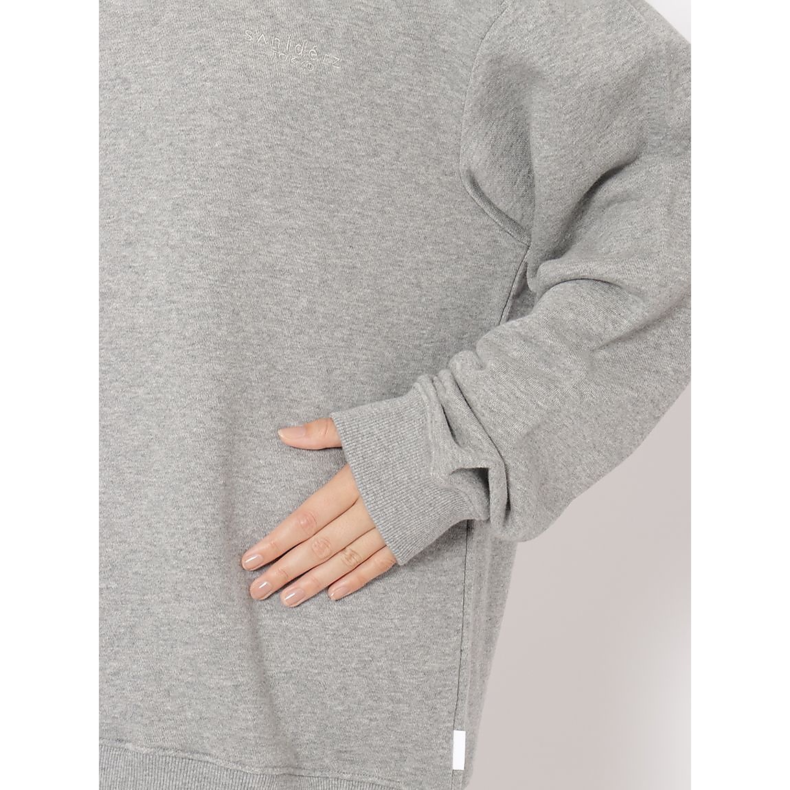 裏毛スエット SA クルーネック UNISEX