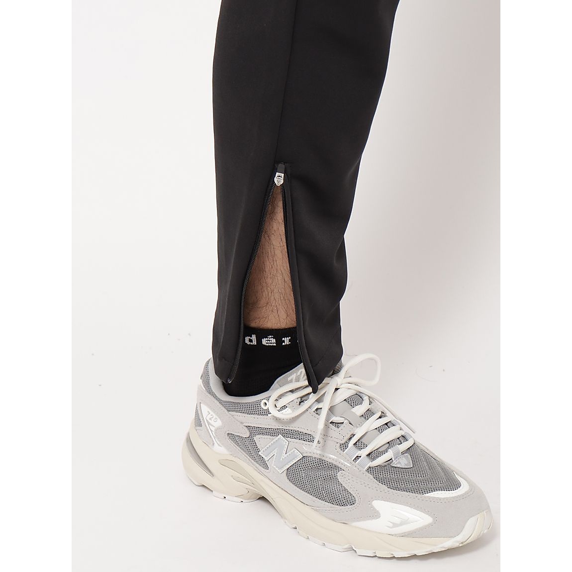 トリニティエアリーハイブリット トラックパンツMENS