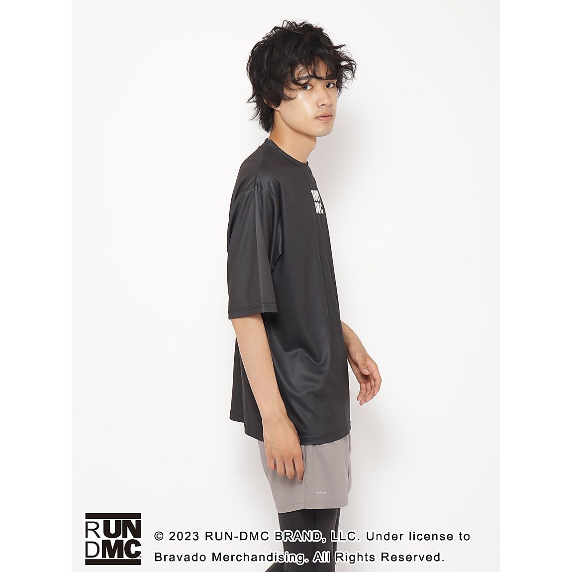 for RUN WITH MUSIC アーティストTシャツ UNISEX