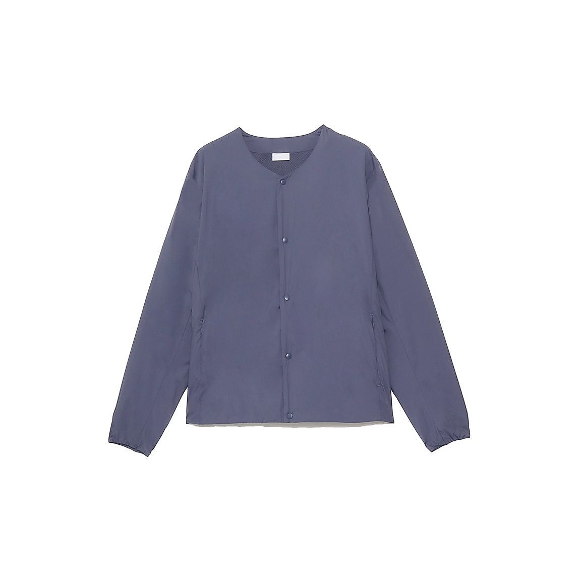 トリニティエアリー ノーカラージャケットUNISEX